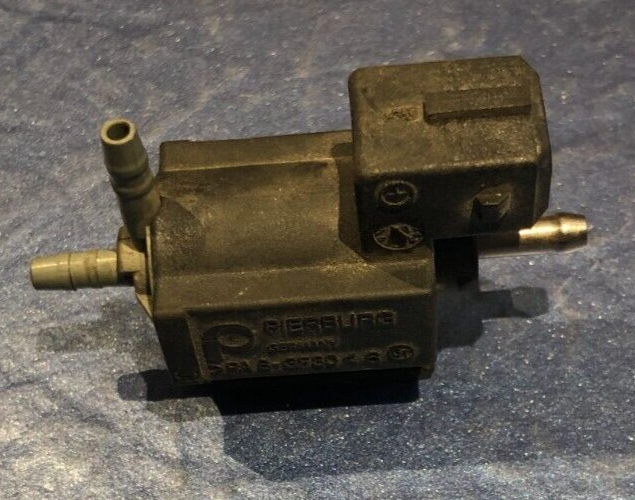 Jaguar XF X250 Solenoid Valve Pressure Converter for 3.0D 7.02428.00