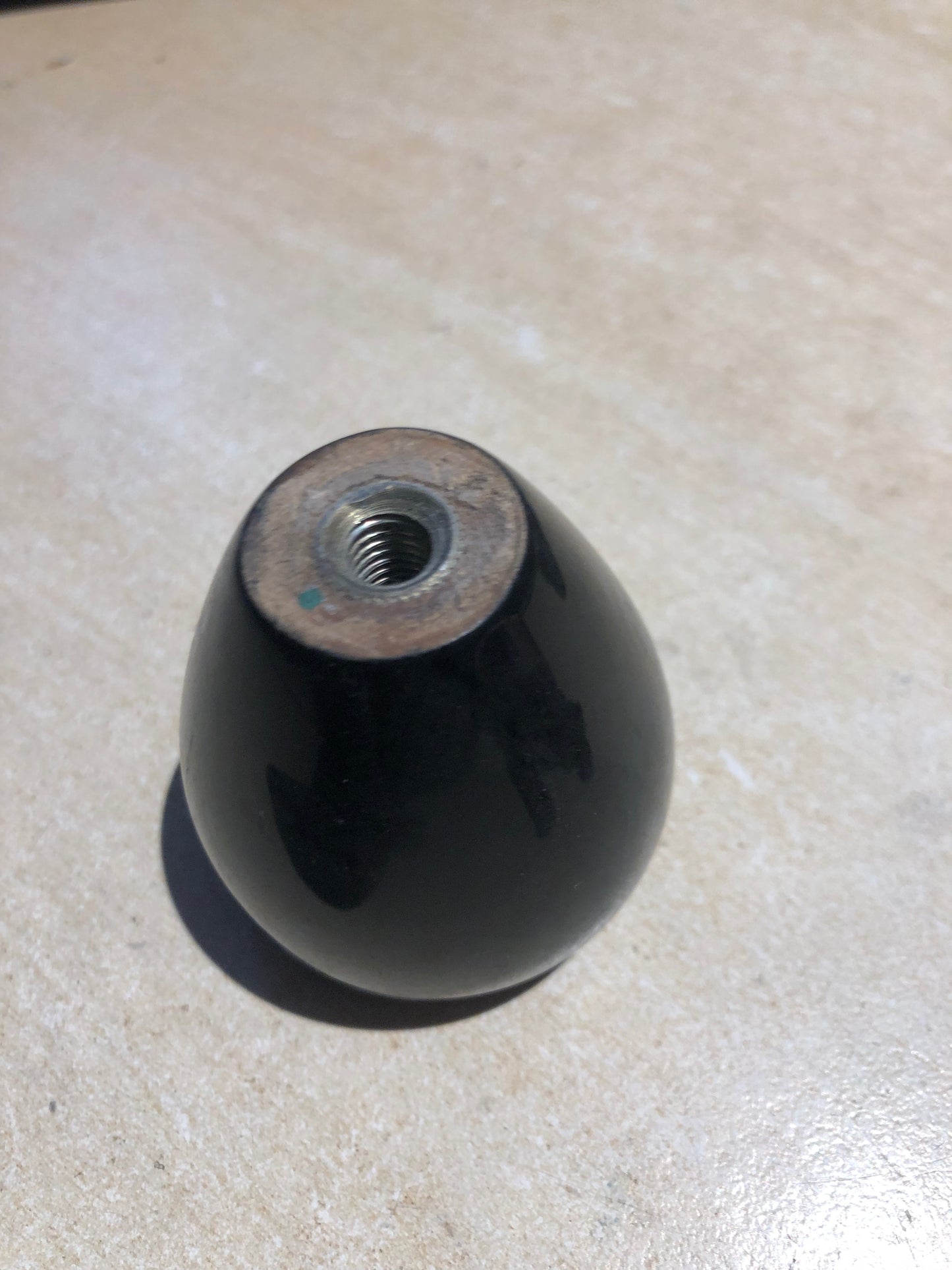JAGUAR X-TYPE AUTO GEARBOX GEAR SHIFT KNOB