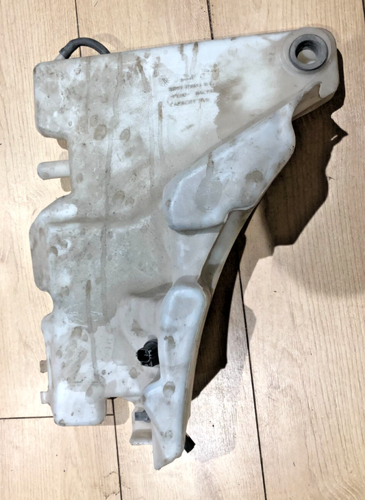 Jaguar XJ X350 2005-2010 WASHER BOTTLE / SCREENWASH RESERVOIR  7W93-17B613-BC