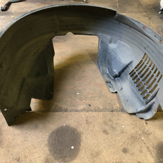 JAGUAR  XF 2011-2015 WHEEL ARCH LINER FRONT RIGHT
