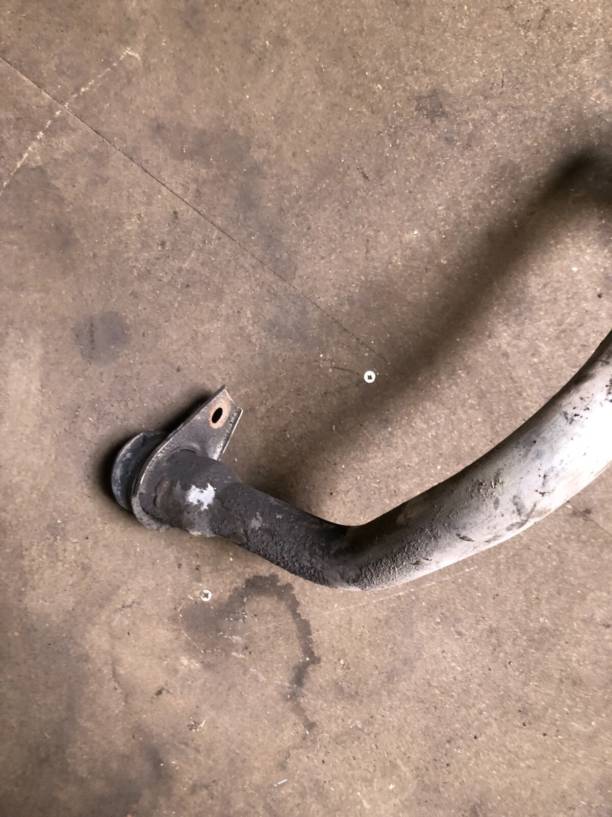 JAGUAR  X-TYPE FUEL FILLER PIPE NECK HOSE 6X43-9034-CB