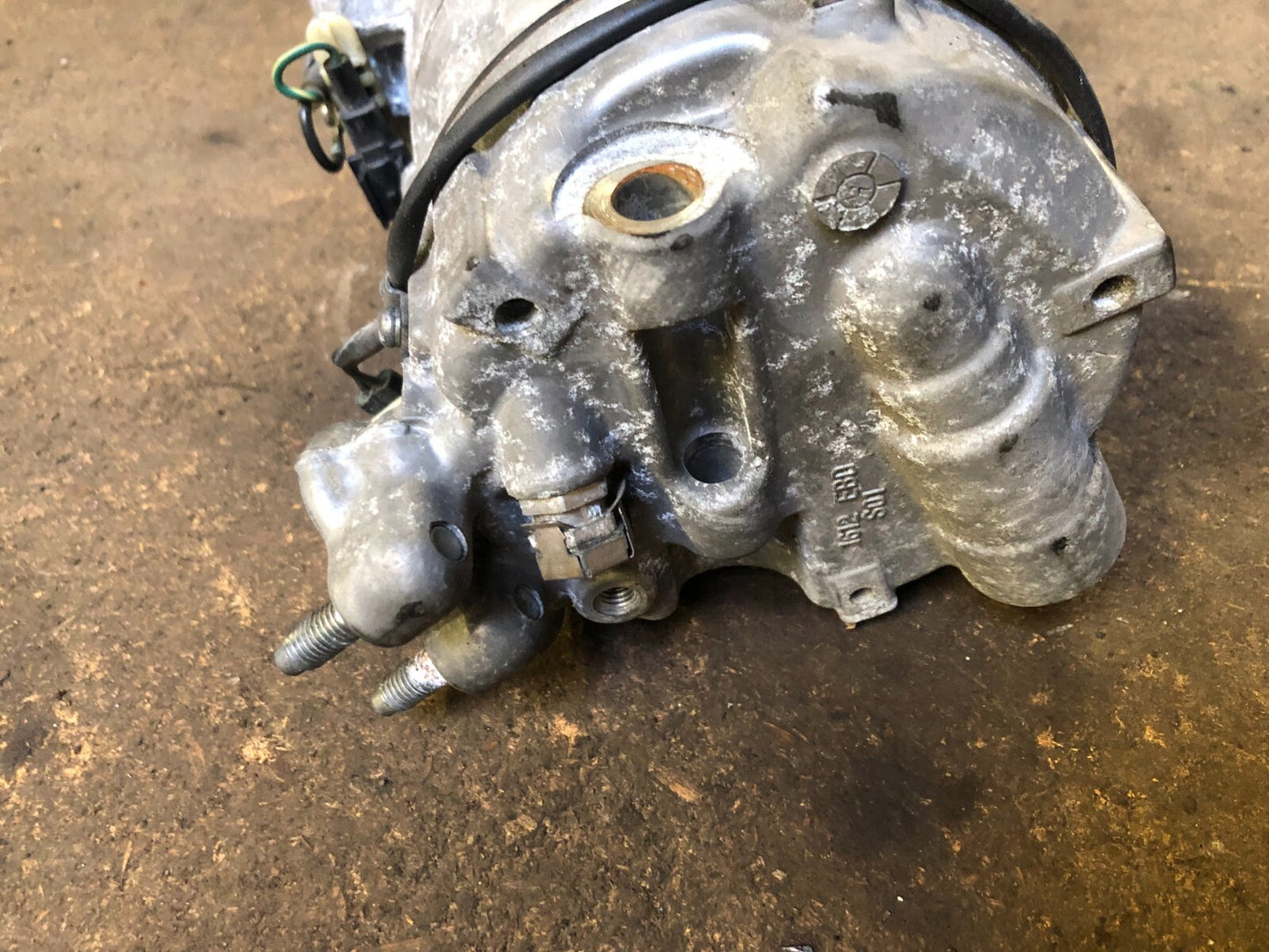 Jaguar XF / XJ X351 3.0d 2009-2015 AIR CONDITIONING COMPRESSOR / AIR CON PUMP