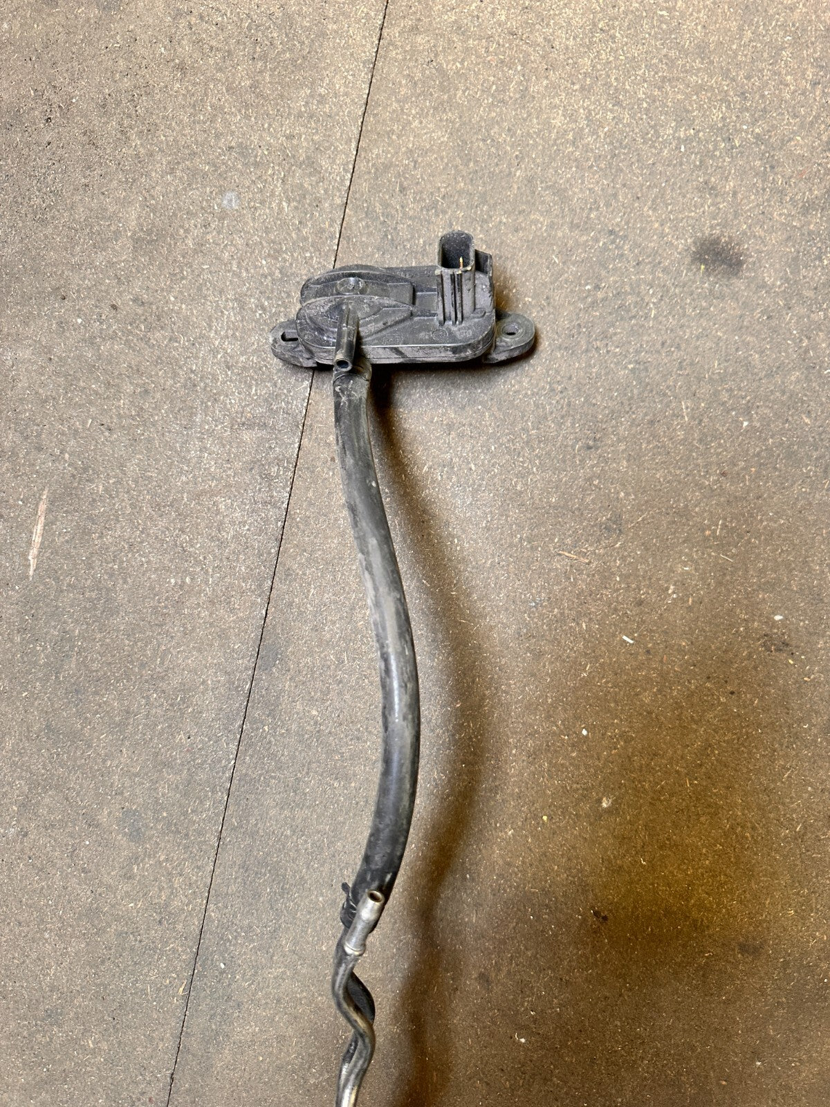 JAGUAR  S-TYPE/ XJ /XF TURBO DIESEL DPF PRESSURE SENSOR AND PIPES