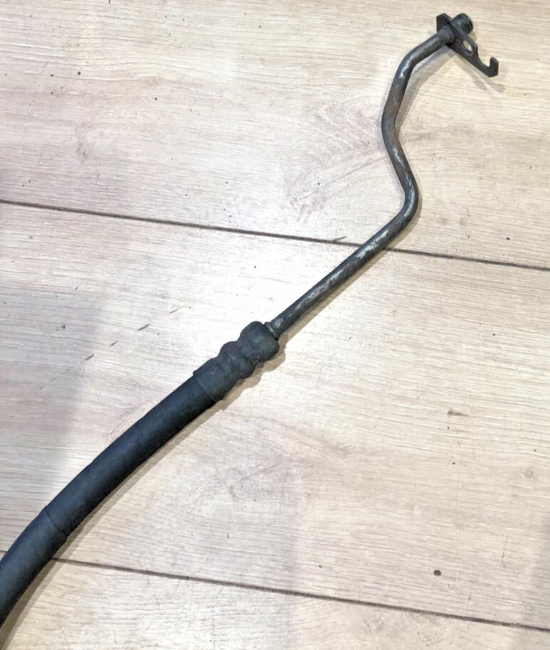 JAGUAR X TYPE 01-10 2.0 2.2 DIESEL HIGH PRESSURE POWER STEERING PIPE PUMP - RACK