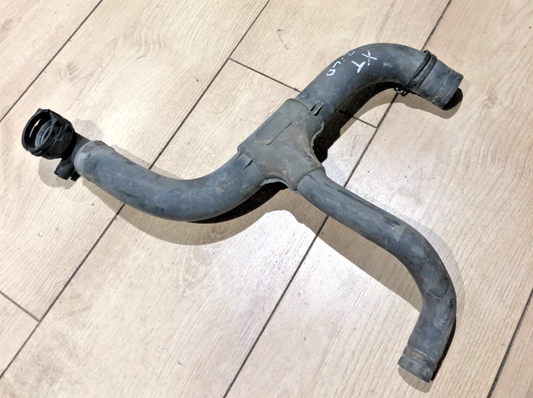 JAGUAR X TYPE 2.0/2.2D  BOTTOM RADIATOR HOSE 4X43-8B273-BB