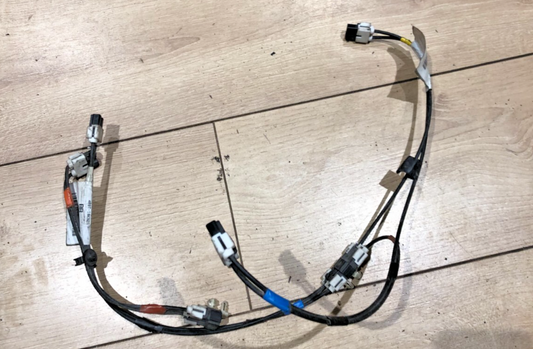 JAGUAR S-TYPE BOOT FIBRE OPTICS LOOP 4R8T-14B548/18K925 BB