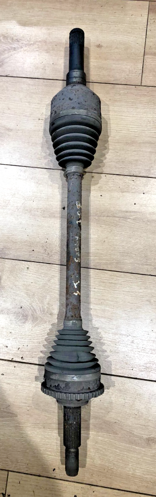 JAGUAR S-TYPE (1999 - 2002 ) DRIVESHAFT REAR 3.0 PETROL  AUTOMATIC