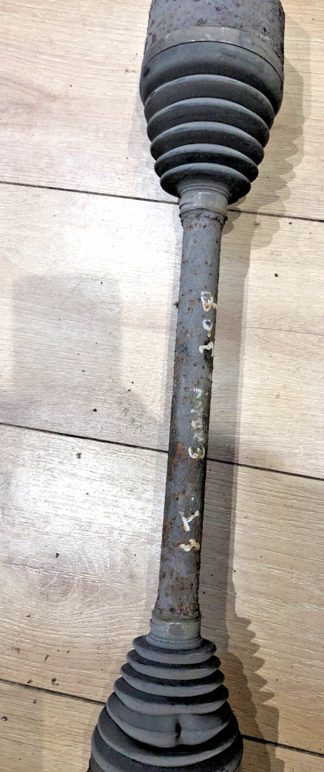 JAGUAR S-TYPE (1999 - 2002 ) DRIVESHAFT REAR 3.0 PETROL  AUTOMATIC