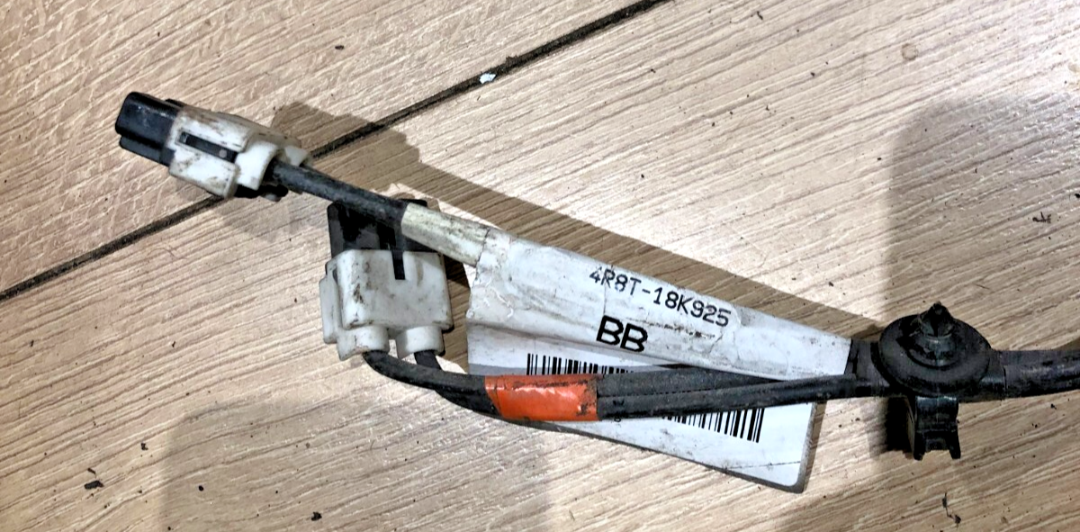 JAGUAR S-TYPE BOOT FIBRE OPTICS LOOP 4R8T-14B548/18K925 BB