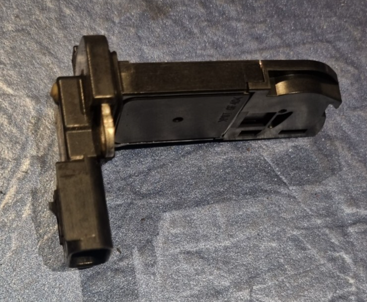 JAGUAR XF X250 2.2 DIESEL AIR FLOW MASS METER SENSOR 7M51-12B579-BB 2012