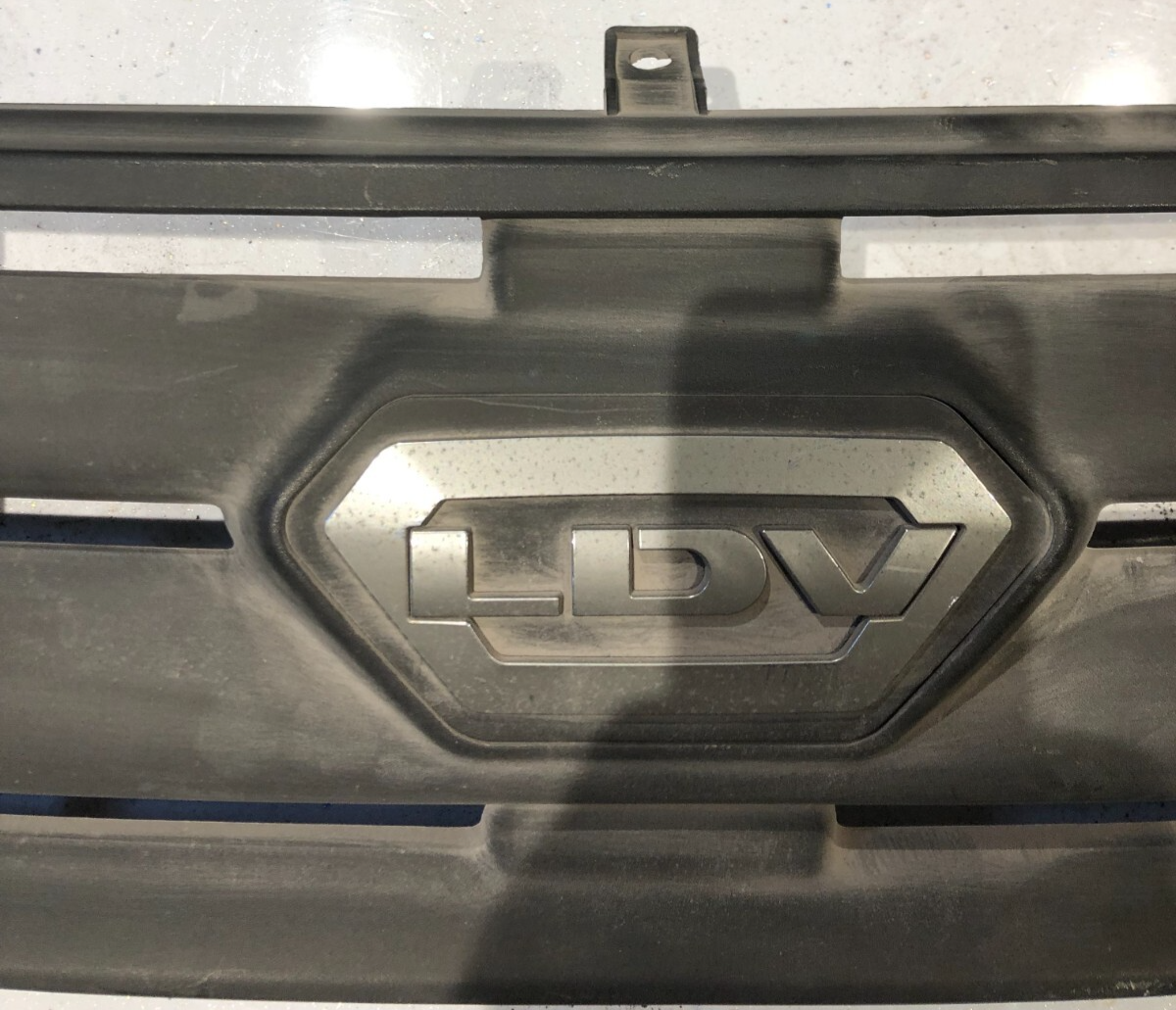 LDV MAXUS 2.5 2005-2009 Front Grille