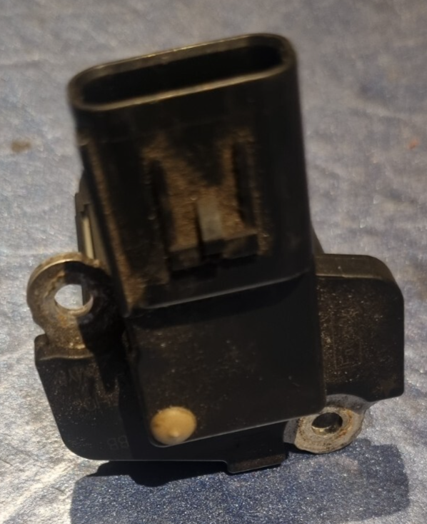 JAGUAR XF X250 2.2 DIESEL AIR FLOW MASS METER SENSOR 7M51-12B579-BB 2012