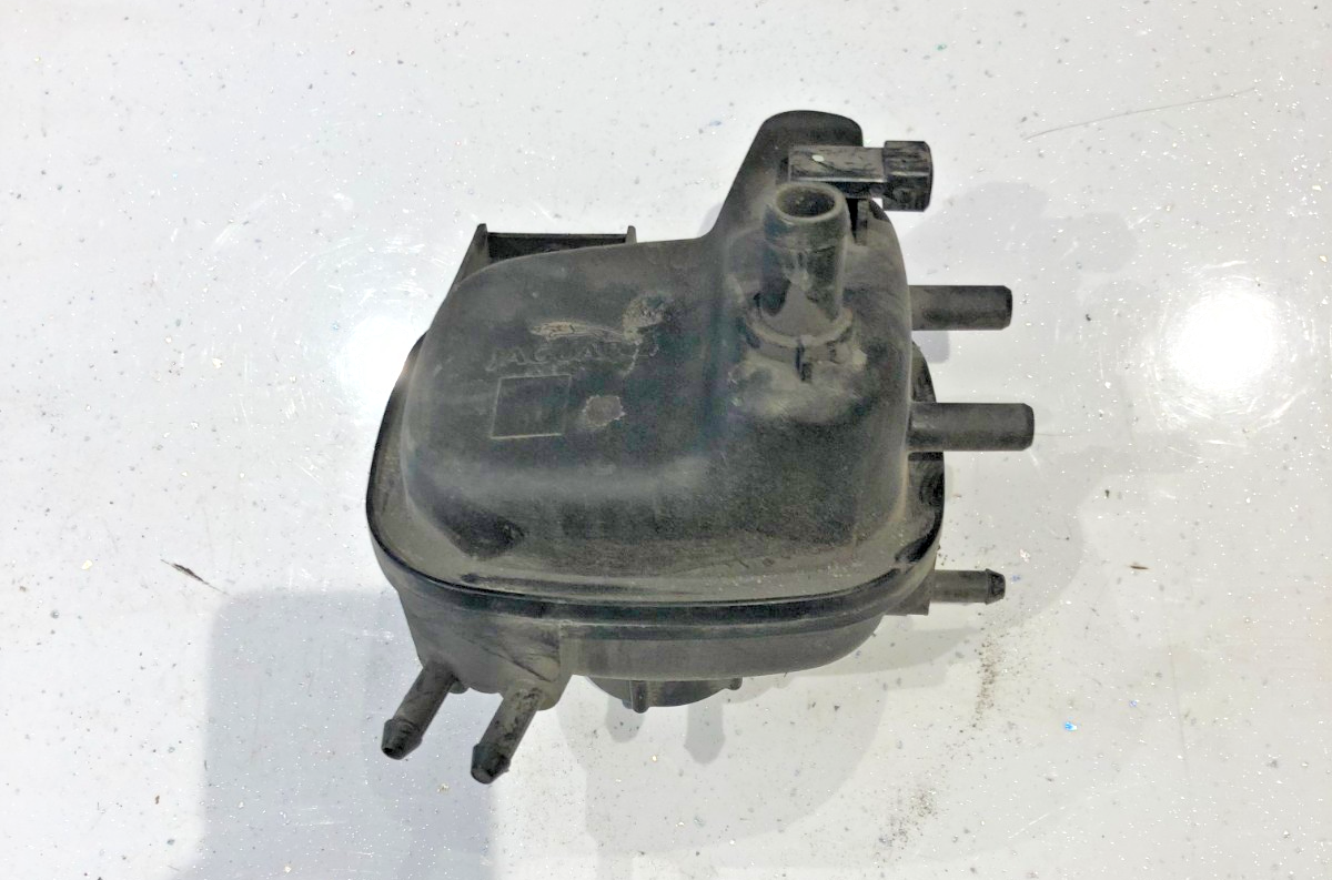Jaguar XK8 4.0/4.2 V8 1996-2006 EXPANSION TANK / COOLANT FILL RESERVOIR BOTTLE