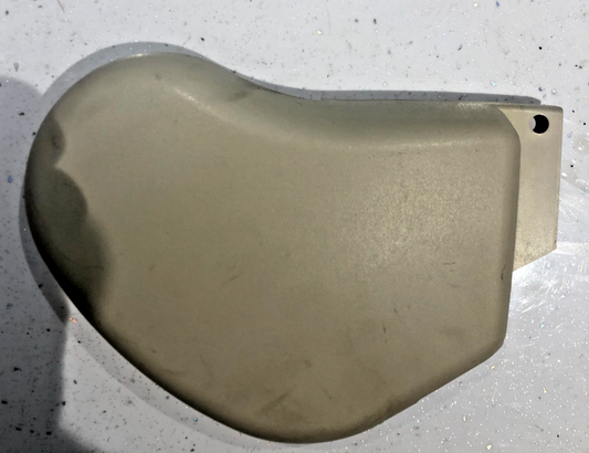 Jaguar XK8 XKR Front Inner Seat Mechanism Cover Trim GJE4733AA