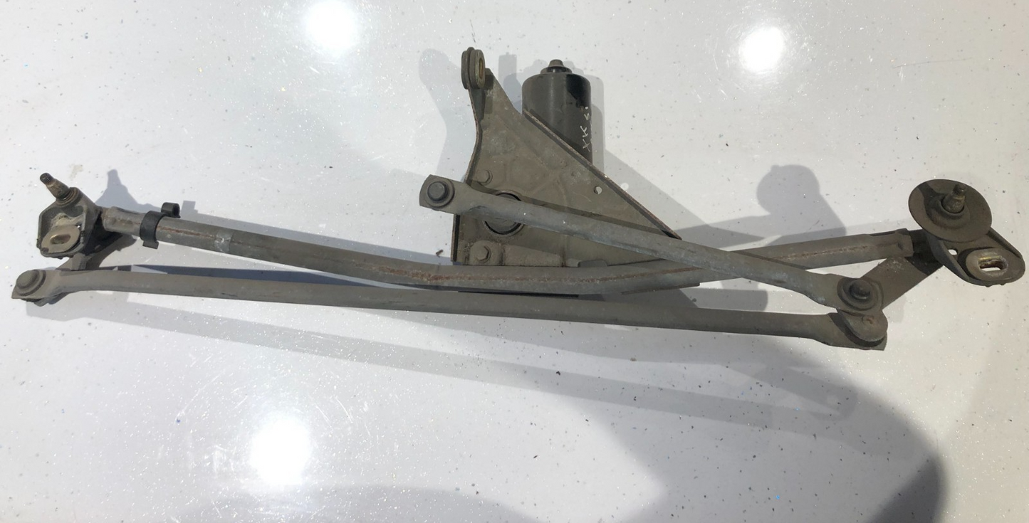 JAGUAR XK8 1996-2006 WIPER ASSEMBLY WIPER MOTOR & LINKAGE GJA8950/404.627