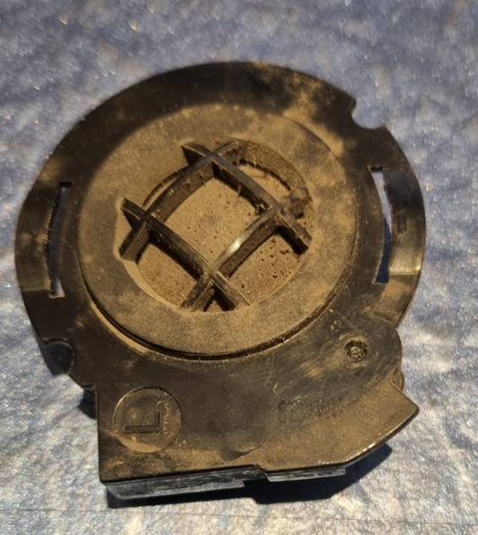 JAGUAR X TYPE  ALPINE TWEATER SPEAKER 1X43-18808-GB