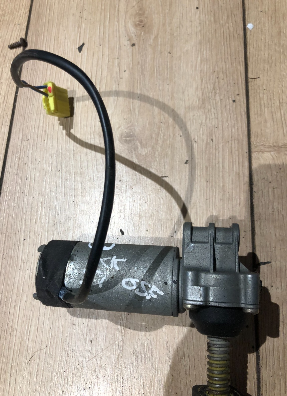 Jaguar X100 XKR XK8 Adjusting Motor For Electrically Seat Adjustment 404.674