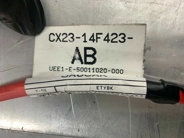 Jaguar XF POSITIVE BATTERY LEAD CX23-14F423-AB