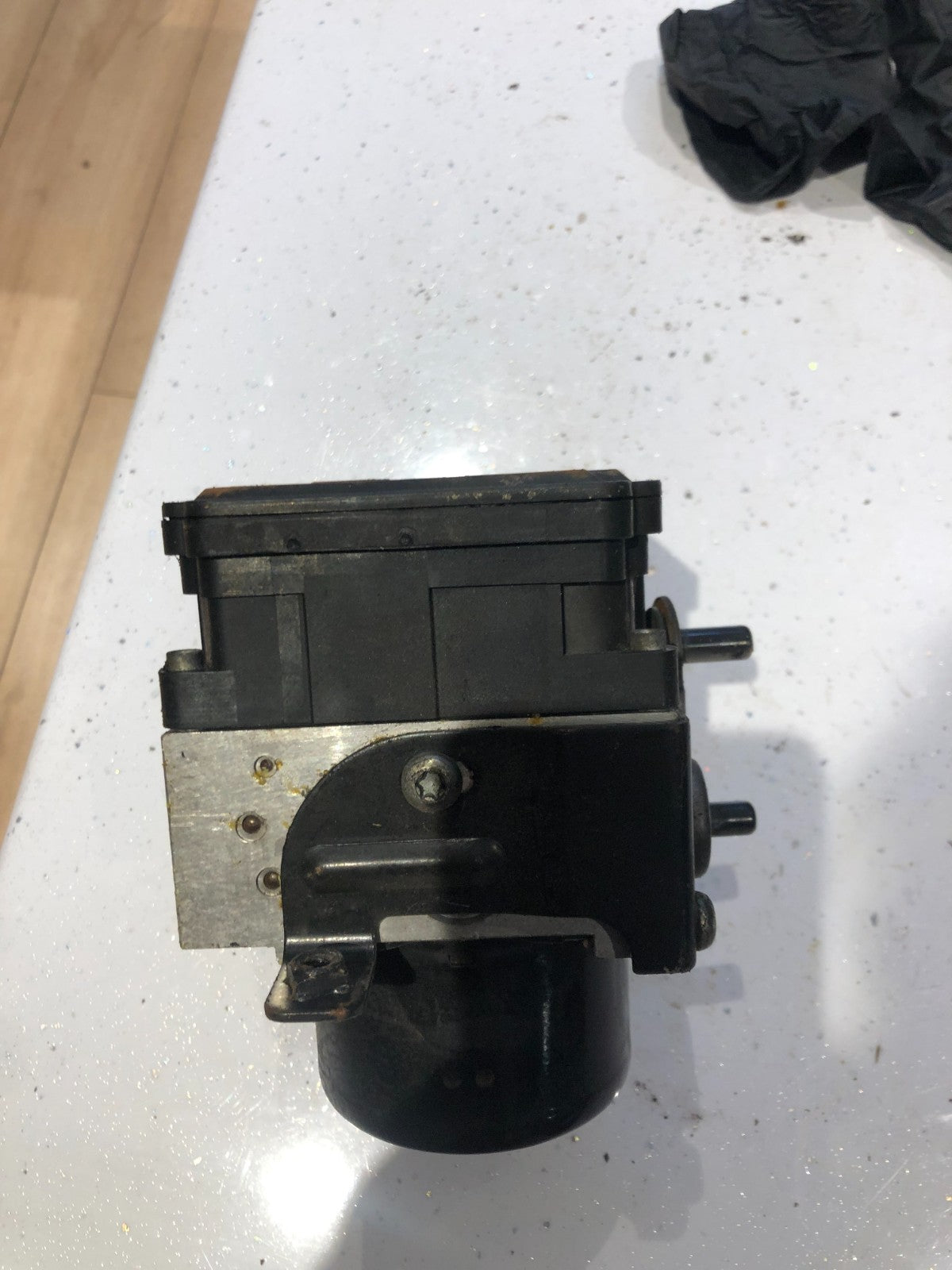 JAGUAR XJ6 XJ8 X350 S-TYPE 2007-2009 ABS PUMP + MODULE 7W93-2C405-AB
