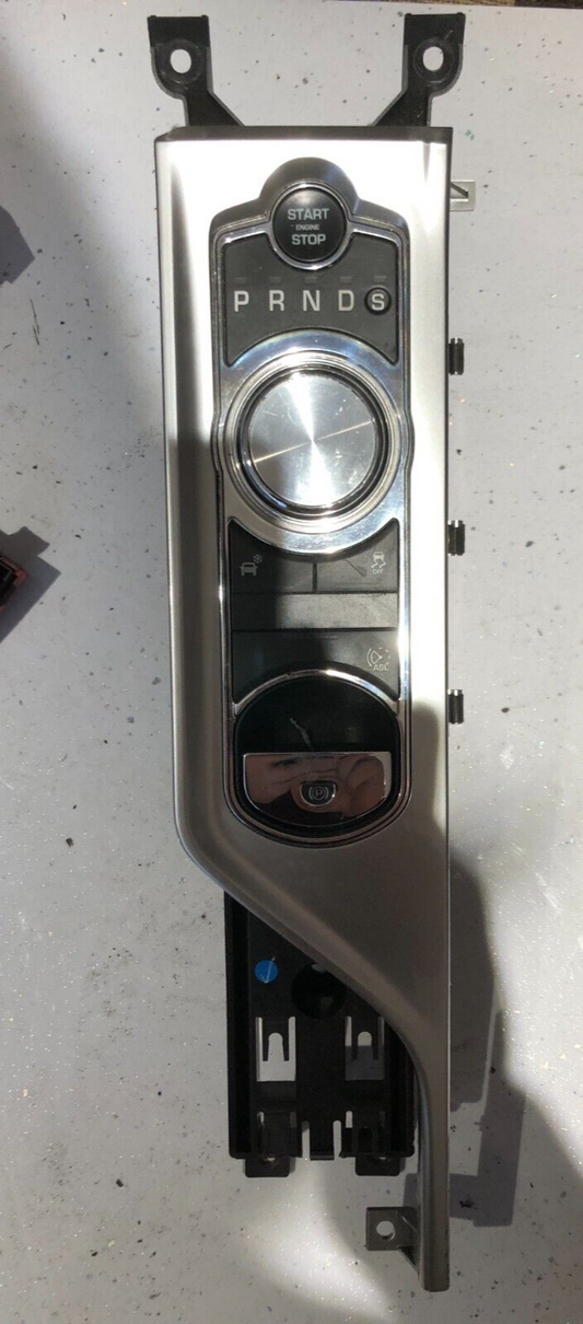 JAGUAR XF X250 2.2D GEAR SELECTOR CONTROL UNIT CX23-7E453-CE