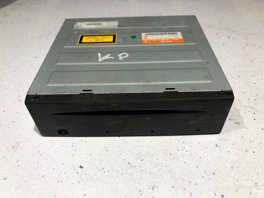 JAGUAR X-TYPE / S-TYPE / XJ X350 2001-2010 NAVIGATION DVD MODULE 2R83-10E887-AF