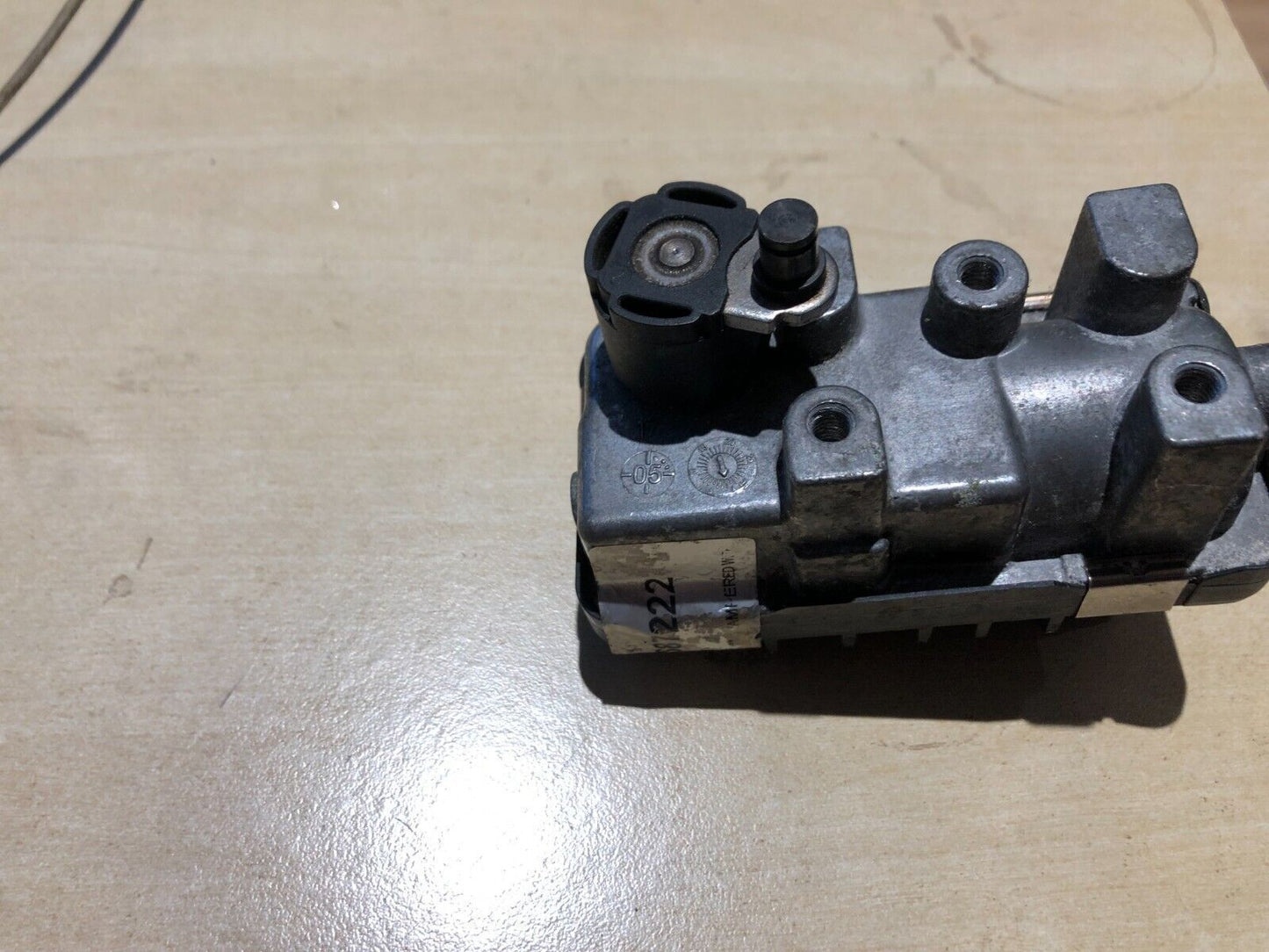 JAGUAR X TYPE 2.0/2.2 D GARRETT TURBO ELECTRONIC ACTUATOR