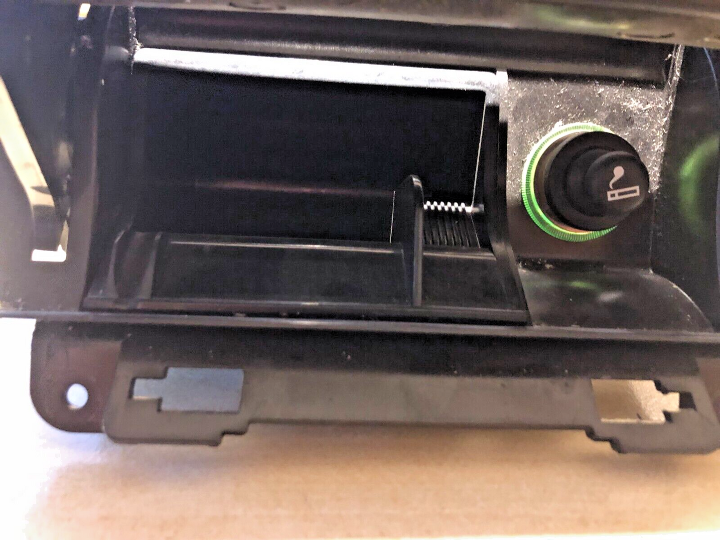 JAGUAR X-TYPE ASHTRAY HOLDER 1X43-F4810 AL