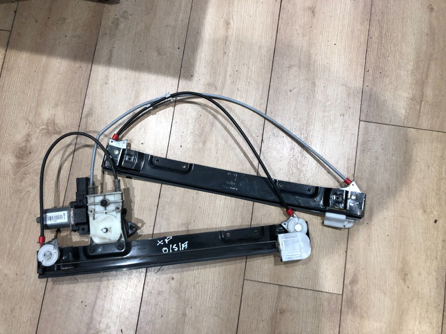 JAGUAR XF (X250) WINDOW REGULATOR FRONT O/S/F DRIVERS SIDE