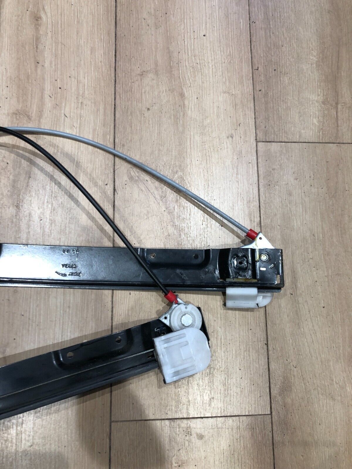JAGUAR XF (X250) WINDOW REGULATOR FRONT O/S/F DRIVERS SIDE