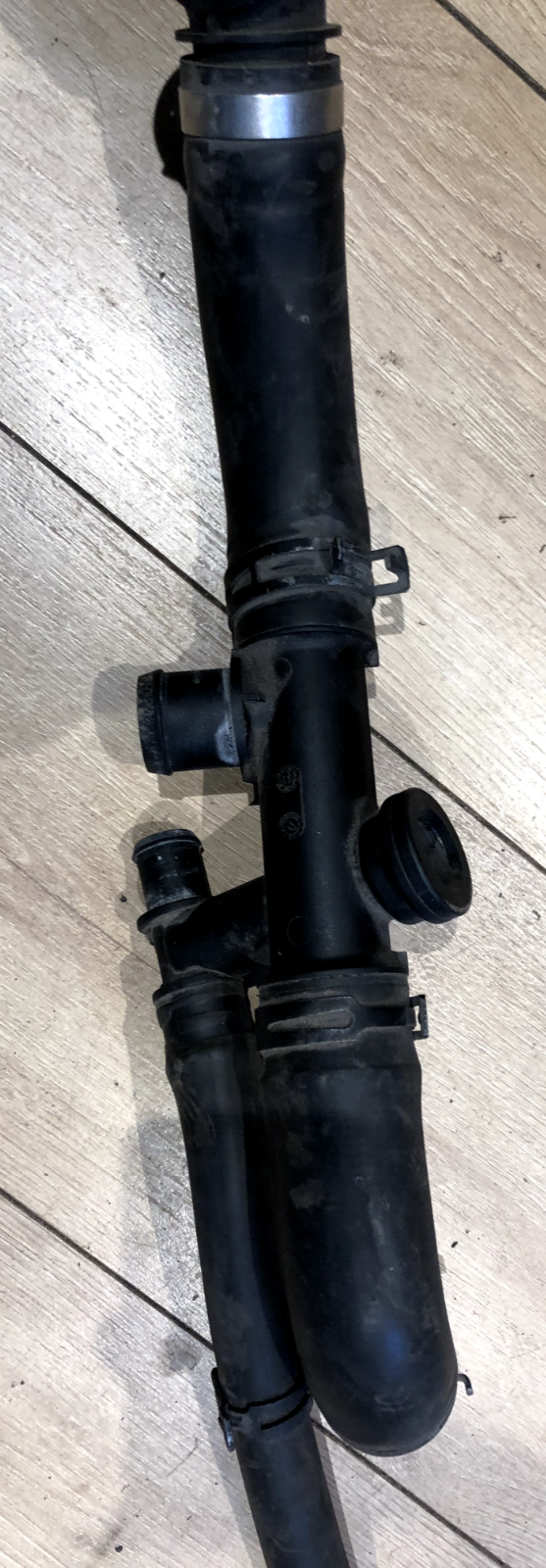 Jaguar XF 3.0 TDV6, Diesel, Water Coolant Flange Pipe, Hose, 4R838B274AD