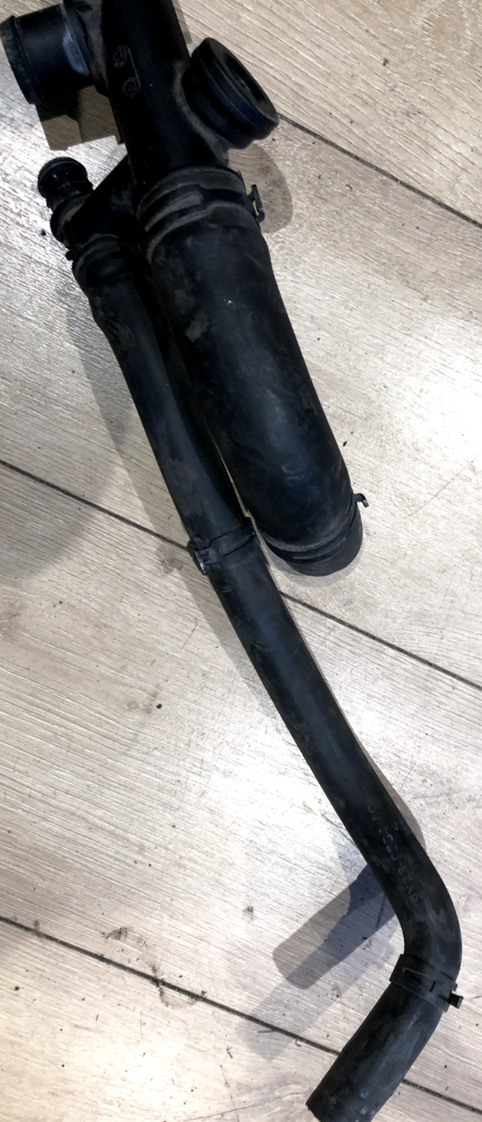 Jaguar XF 3.0 TDV6, Diesel, Water Coolant Flange Pipe, Hose, 4R838B274AD