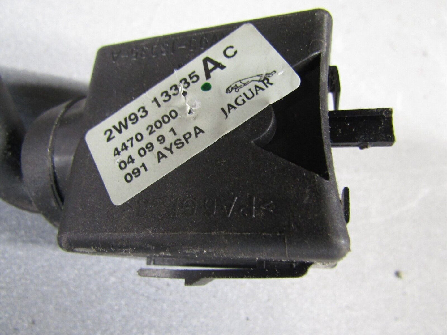 Jaguar S Type Indicator Light Switch  2W93 1335 AC/AD/AE/AF