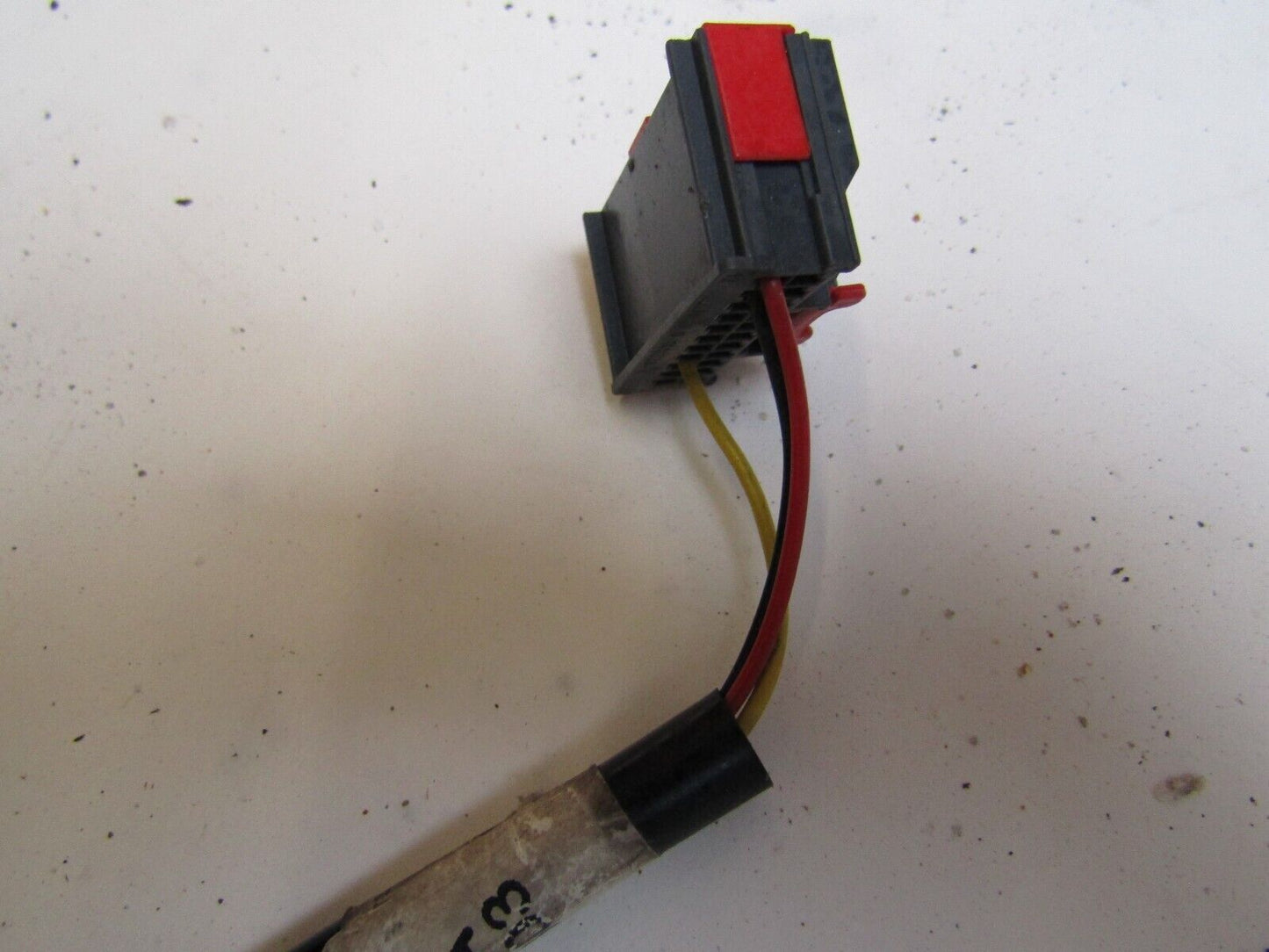 JAGUAR X-TYPE LEFT WING MIRROR MEMORY 3 WIRE