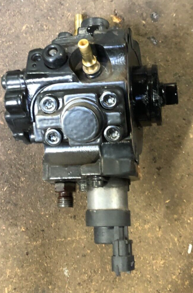 Jaguar XF X250 2.2 Diesel High Pressure Fuel Pump