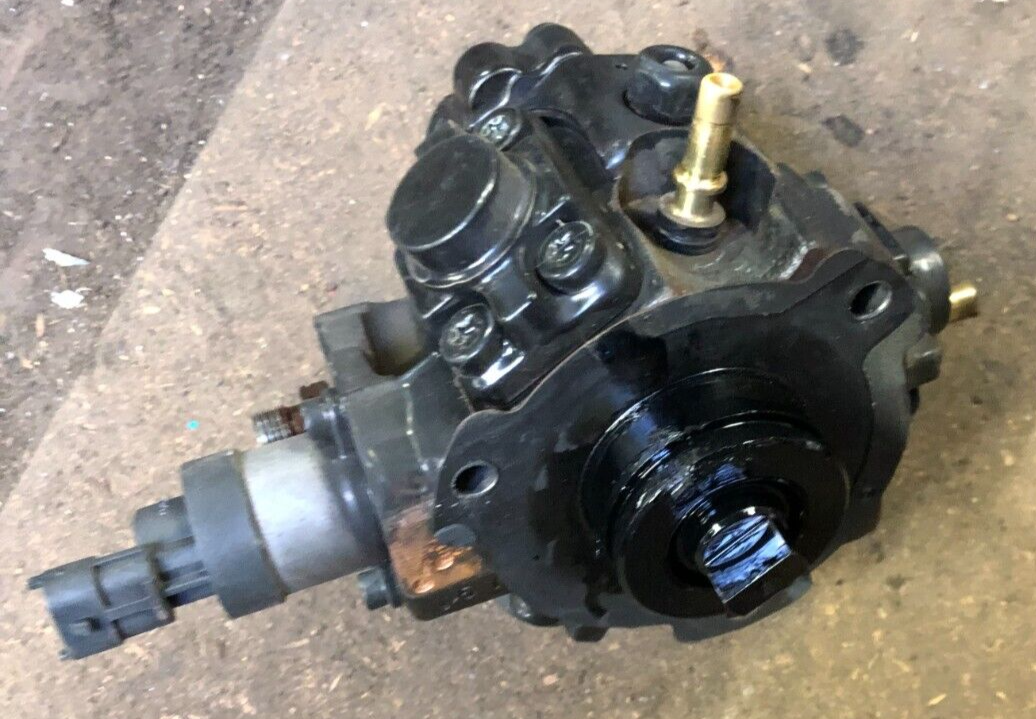 Jaguar XF X250 2.2 Diesel High Pressure Fuel Pump