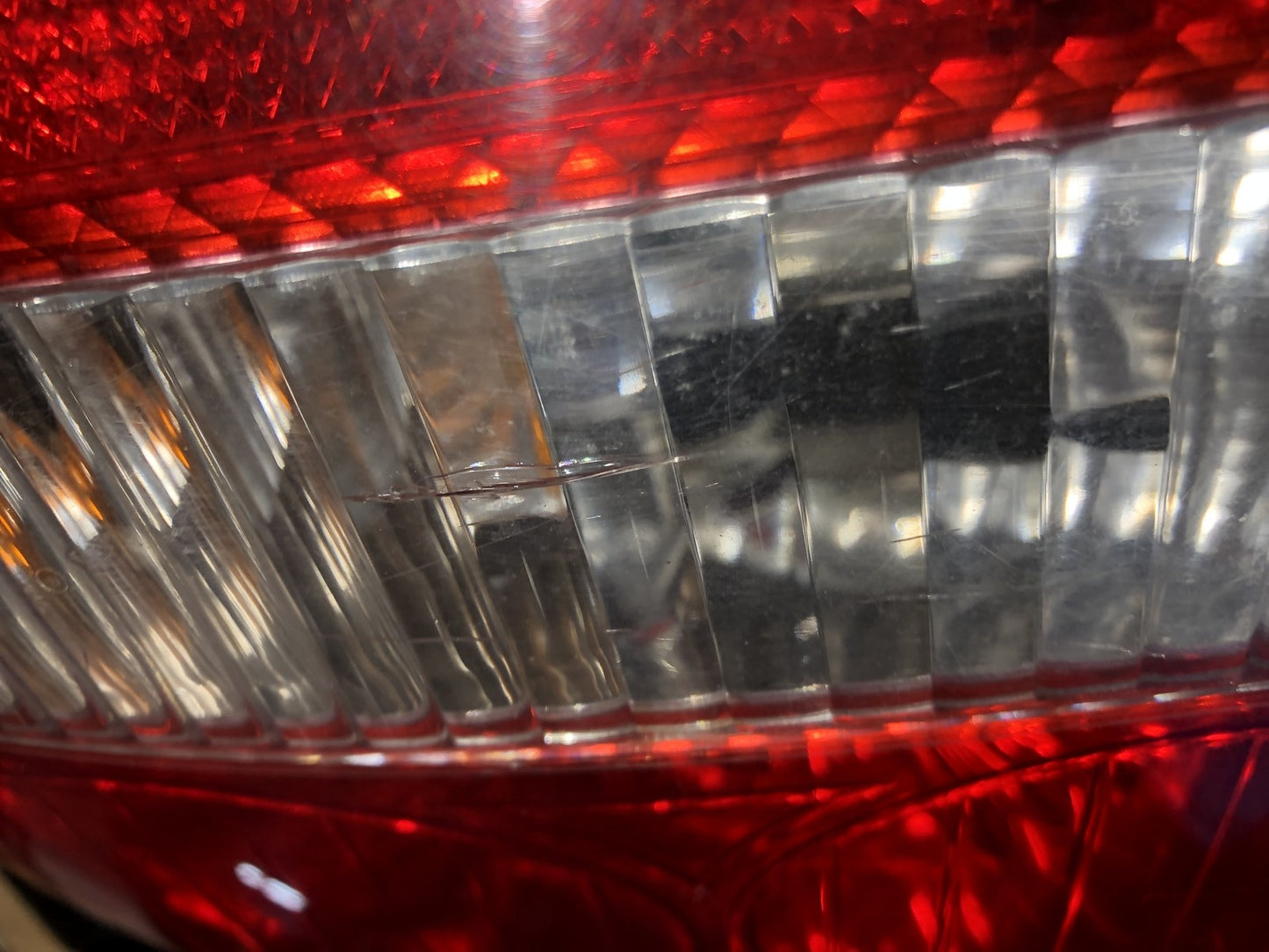 JAGUAR X TYPE O/S REAR DRIVER SIDE LIGHT ESTATE 2004-2010
