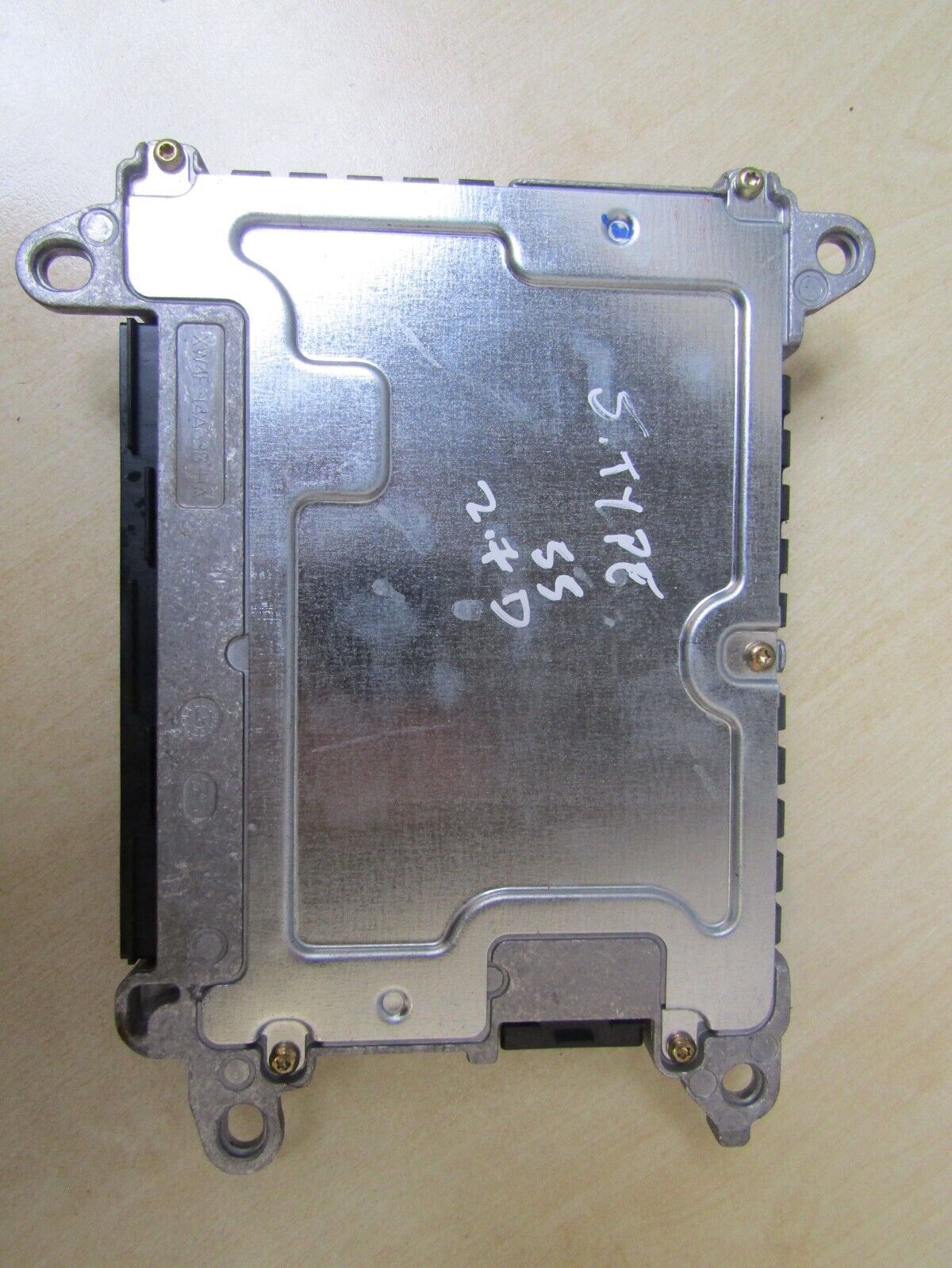 JAGUAR S TYPE REAR ELECTRONIC MODULE UNIT 2004-07 2.7 DIESEL 4R83 13B524 AB