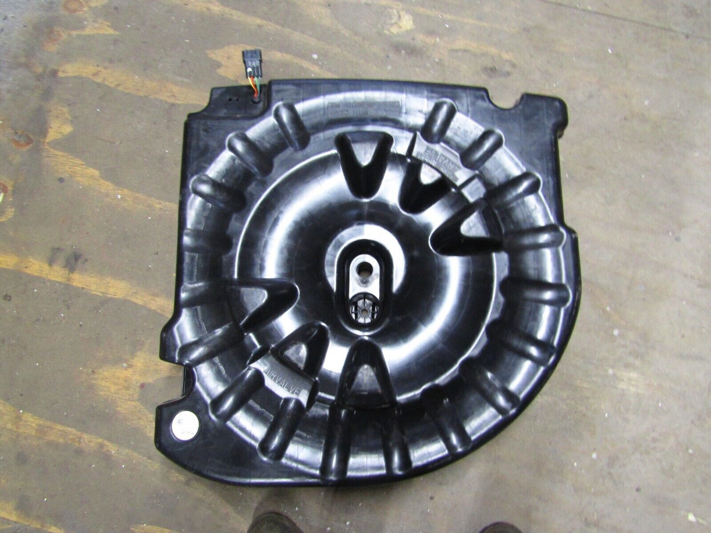 JAGUAR XF X250 2007 - 2011 BOOT SUBWOOFER SPEAKER 8X23-19A067-AA