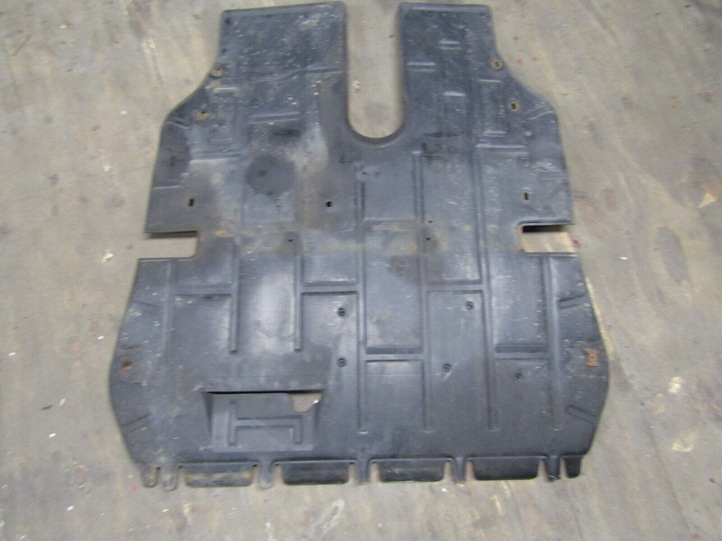 JAGUAR X-TYPE DIESEL ENGINE UNDERTRAY