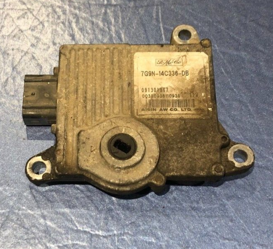 JAGUAR X-TYPE Gear box Shift Module ECU 7G9N-14C336-DB Auto 2.2