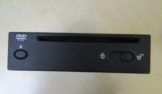 JAGUAR XF 2008-2009 NAVIGATION DVD MODULE 9W83-10E887-CB
