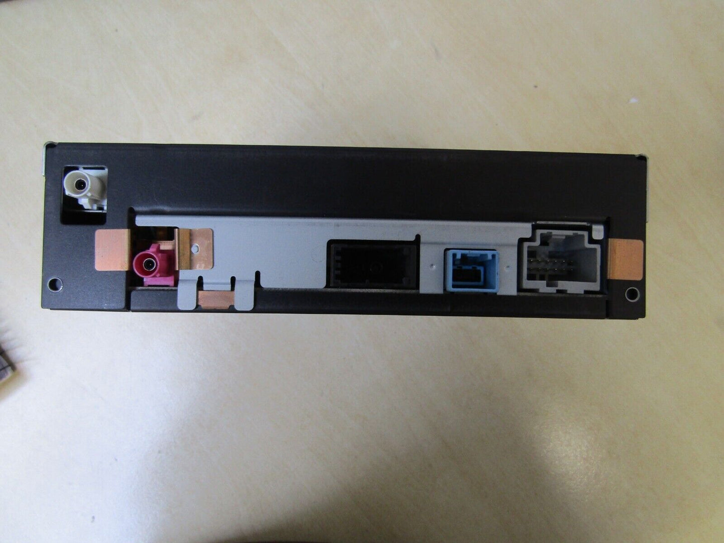 JAGUAR XF 2008-2009 NAVIGATION DVD MODULE 9W83-10E887-CB
