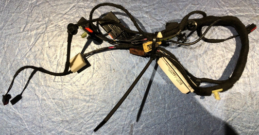 JAGUAR XF 2008-2011 BOOT LID WIRING HARNESS 8X2T-14A227-BC