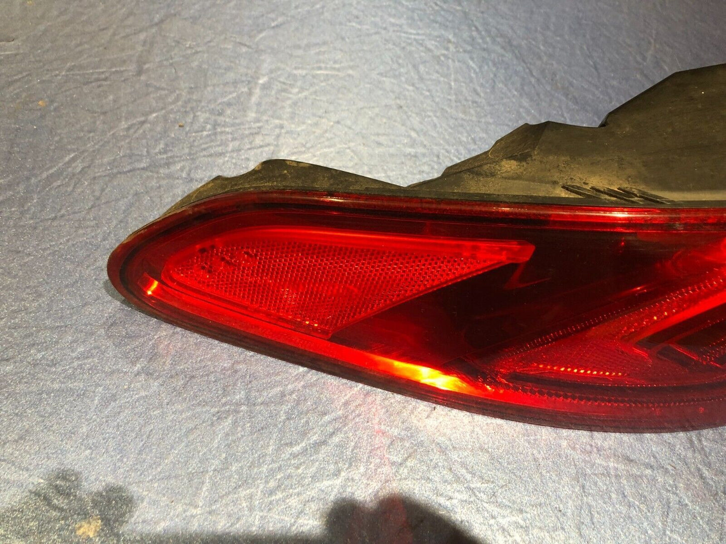 Genuine Jaguar XF X250 2011-2015 LEFT TAIL LIGHT LAMP FACELIFT