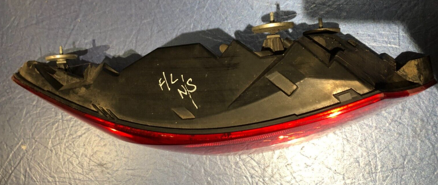 Genuine Jaguar XF X250 2011-2015 LEFT TAIL LIGHT LAMP FACELIFT
