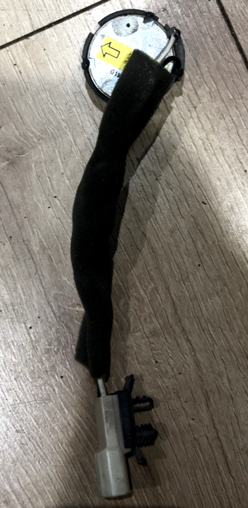 JAGUAR XJ XF AW93-18808-AC Door Speaker