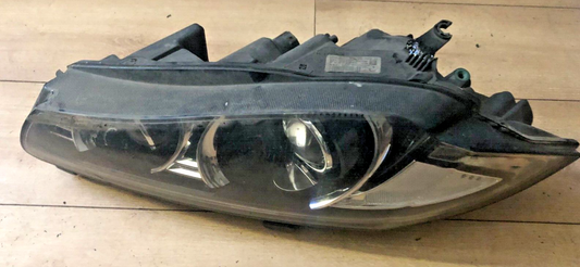 JAGUAR XF X250 2011-2015 HEADLIGHT HEADLAMP LEFT PASSENGER SIDE