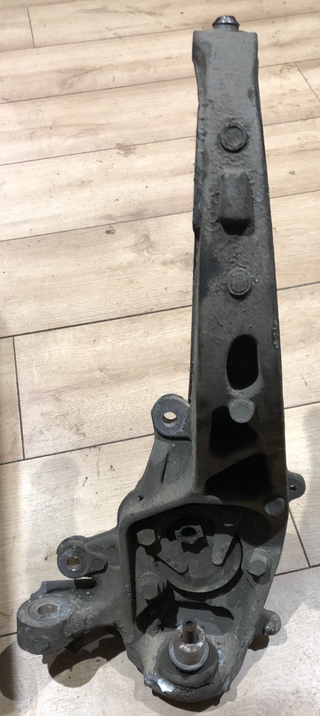 JAGUAR XF WHEEL HUB/BEARINGS KNUCKLE FRONT LEFT PASSENGER N/S/F