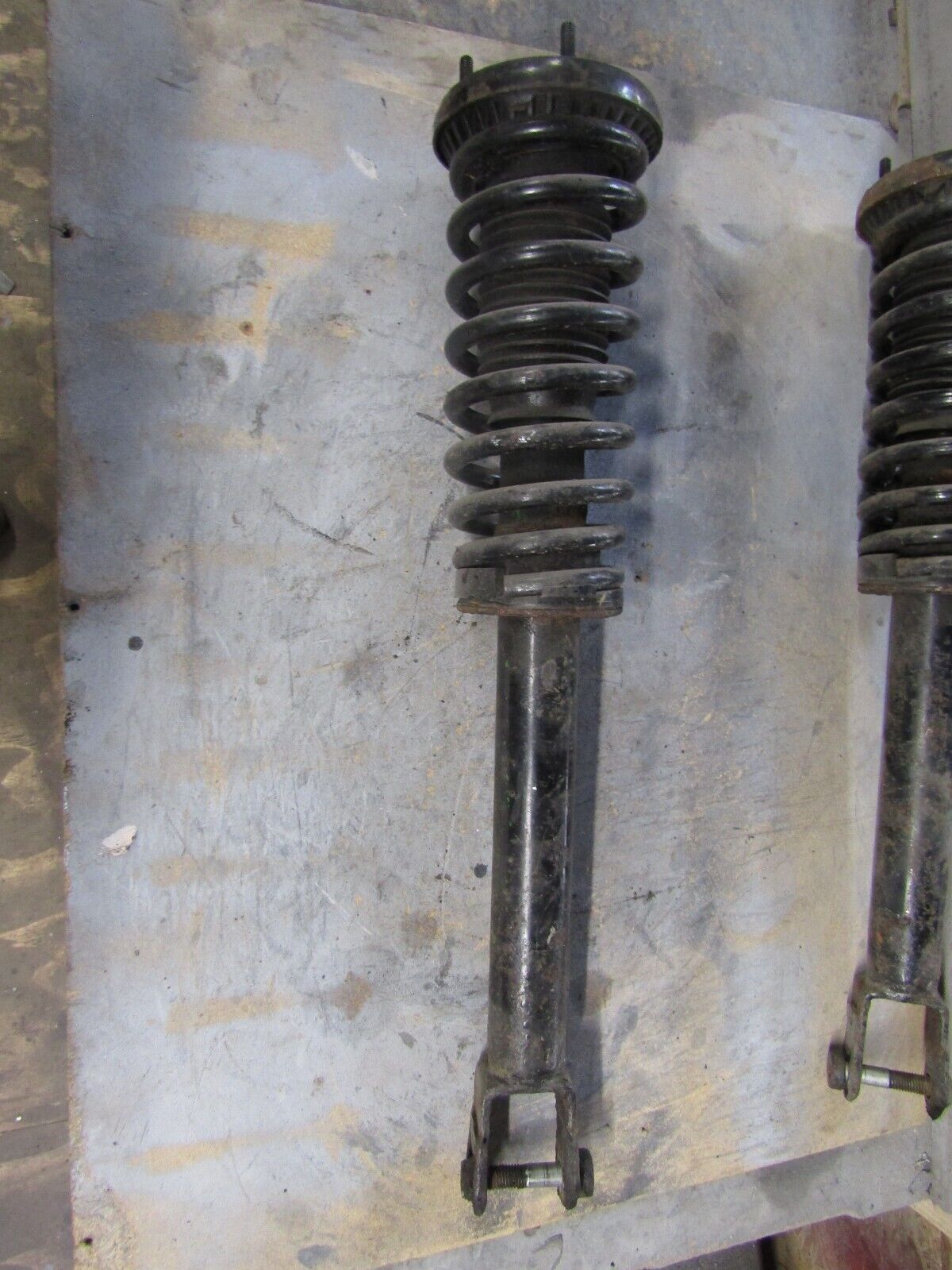 JAGUAR S-TYPE SHOCK ABSORBER SPRING FRONT STRUT 1999 - 2002