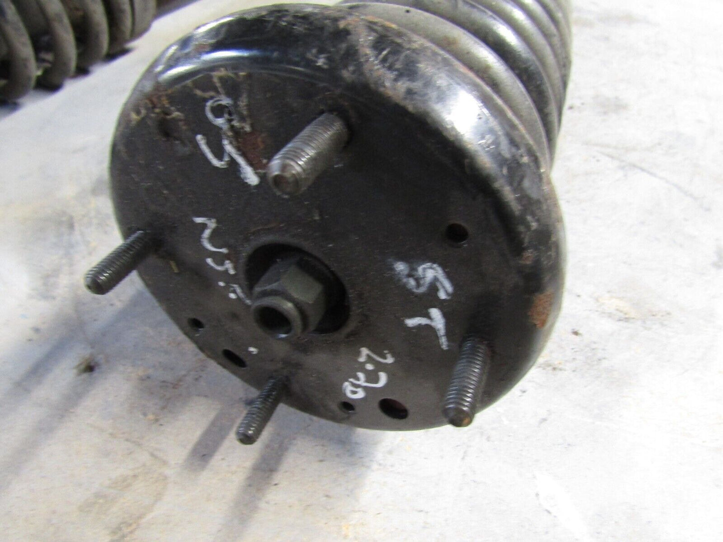 JAGUAR S-TYPE SHOCK ABSORBER SPRING FRONT STRUT 1999 - 2002